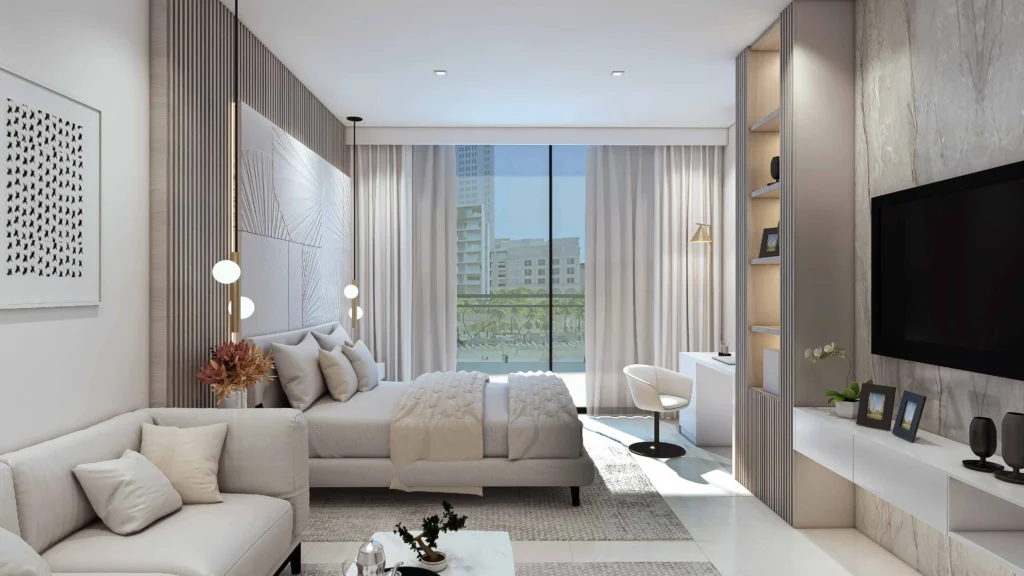 Prime Residency 3 by Prescott Real Estate Development L.L.C | Prescott Real Estate in Al Furjan, Dubai | Prescott Real Estate Development in Al Furjan, Dubai