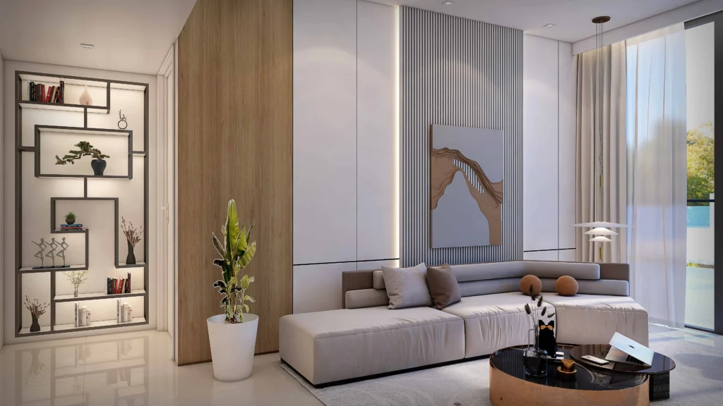 Prime Residency 3 by Prescott Real Estate Development L.L.C | Prescott Real Estate in Al Furjan, Dubai | Prescott Real Estate Development in Al Furjan, Dubai