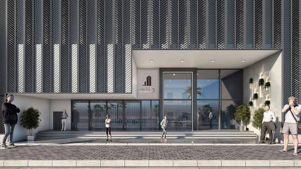 Prime Residency 3 by Prescott Real Estate Development L.L.C | Prescott Real Estate in Al Furjan, Dubai | Prescott Real Estate Development in Al Furjan, Dubai