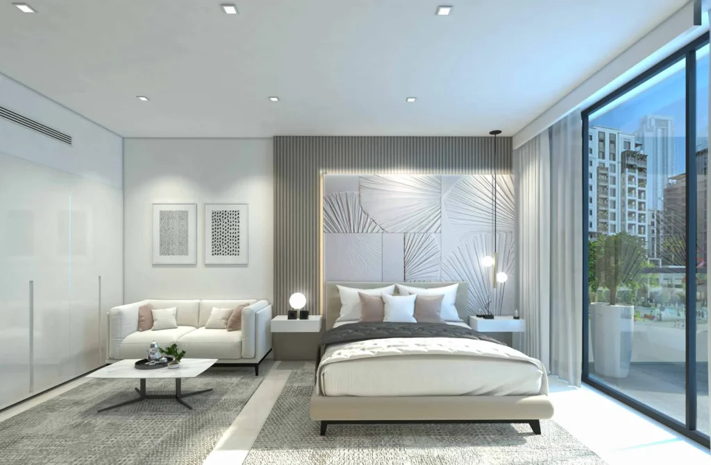 Prime Residency 3 by Prescott Real Estate Development L.L.C | Prescott Real Estate in Al Furjan, Dubai | Prescott Real Estate Development in Al Furjan, Dubai