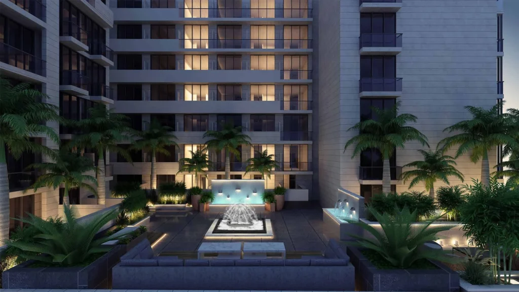 Prime Residency 3 by Prescott Real Estate Development L.L.C | Prescott Real Estate in Al Furjan, Dubai | Prescott Real Estate Development in Al Furjan, Dubai