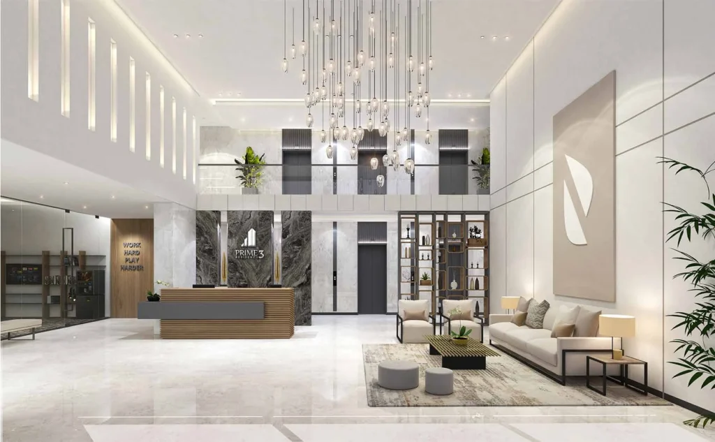 Prime Residency 3 by Prescott Real Estate Development L.L.C | Prescott Real Estate in Al Furjan, Dubai | Prescott Real Estate Development in Al Furjan, Dubai