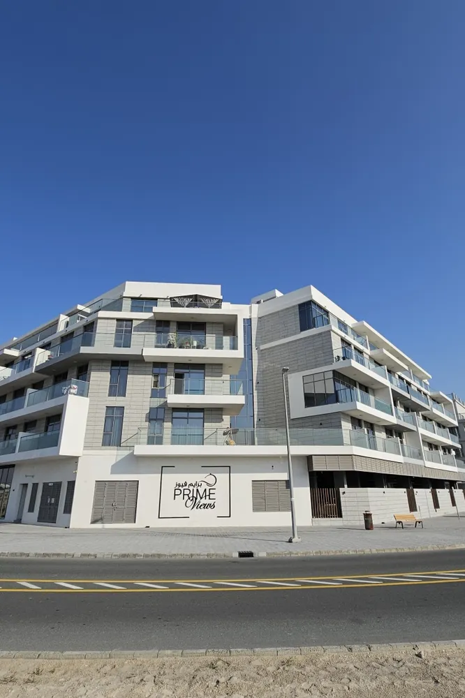 ROI analysis of apartment in PRIME VIEWS: DLD data and real deals Continental Club Property LLC