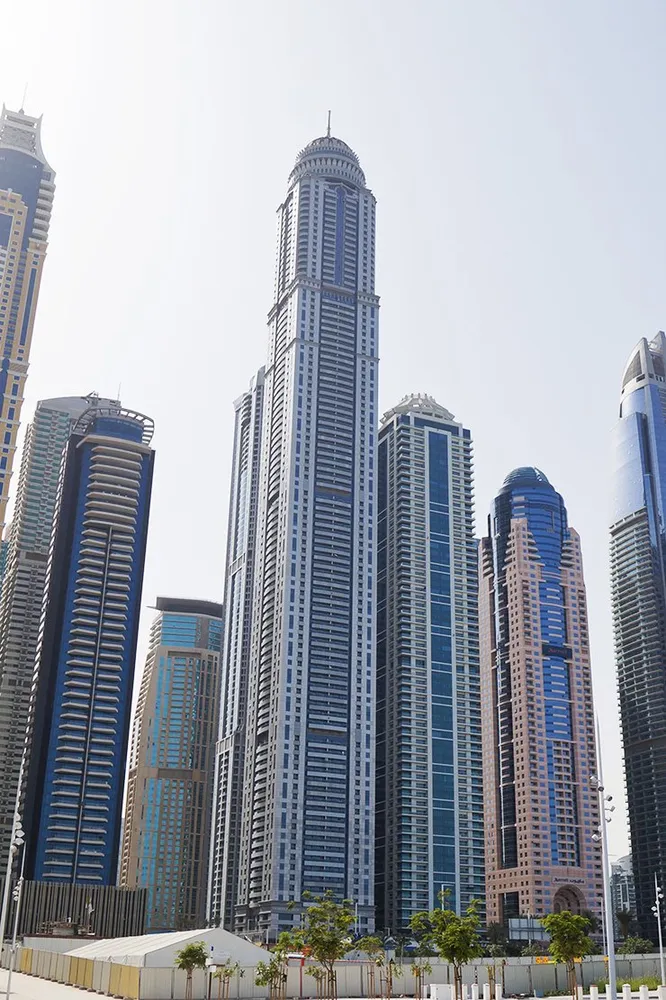 Анализ ROI квартиры в PRINCESS TOWER: данные DLD и реальные сделки Continental Club Property LLC