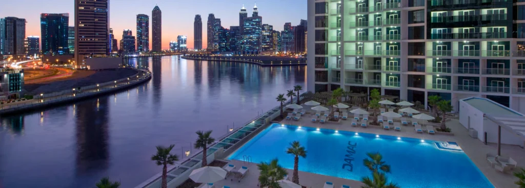 Prive by Damac B in Business Bay, Dubai