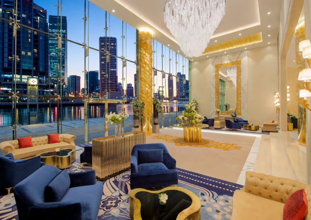 Prive by Damac B in Business Bay, Dubai
