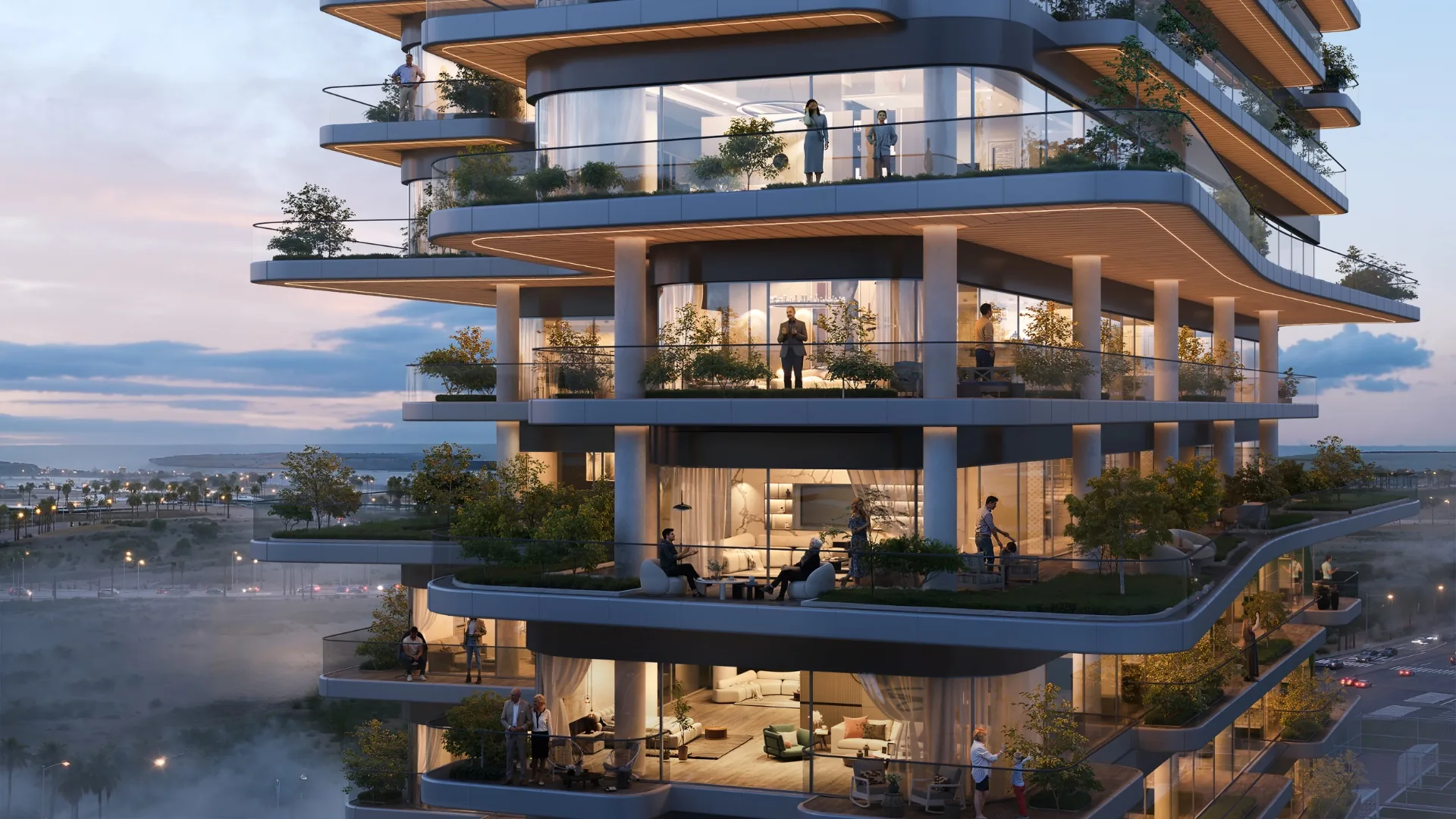 ONE Development