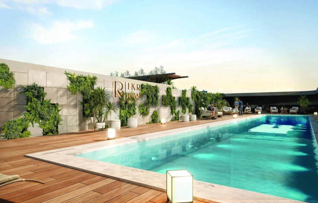 Provenza Residences by I K R Real Estate Development in Jumeirah Village Circle, Dubai