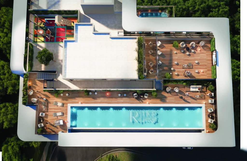 Provenza Residences by I K R Real Estate Development in Jumeirah Village Circle, Dubai