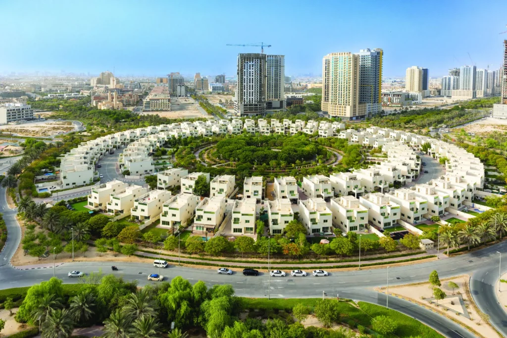 Provenza Residences by I K R Real Estate Development in Jumeirah Village Circle, Dubai