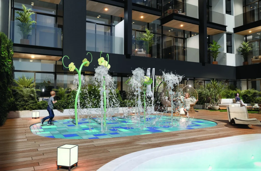 Provenza Residences by I K R Real Estate Development in Jumeirah Village Circle, Dubai