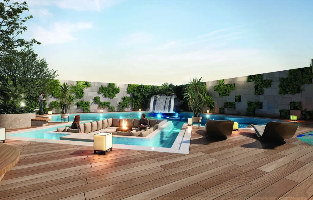 Provenza Residences by I K R Real Estate Development in Jumeirah Village Circle, Dubai