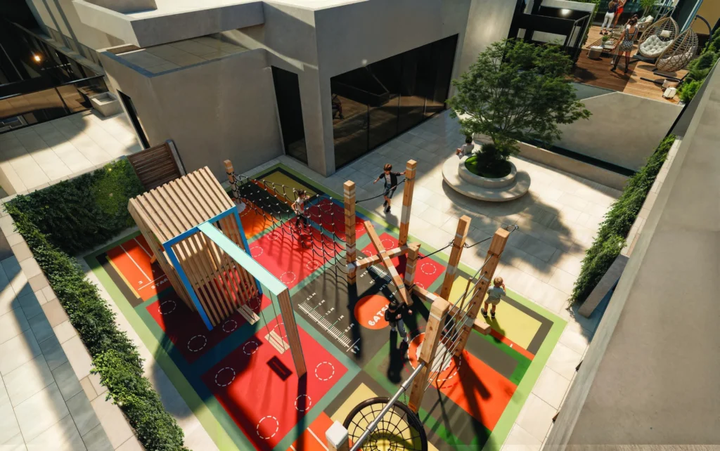 Provenza Residences by I K R Real Estate Development in Jumeirah Village Circle, Dubai