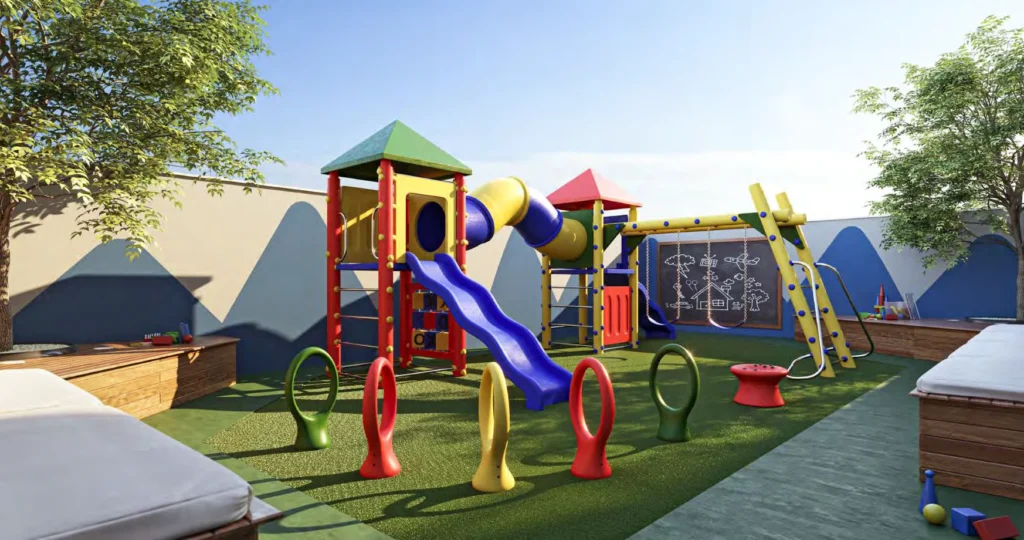 Purvanchal Triana Residences by Purvanchal Developers in Jumeirah Garden City, Dubai