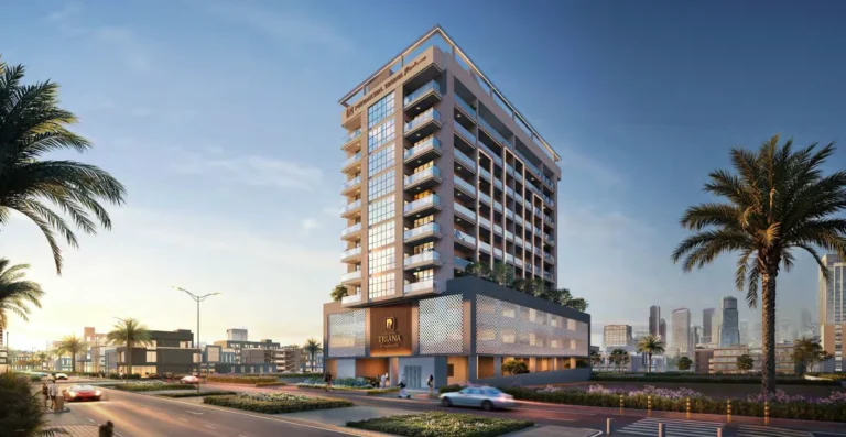 Purvanchal Triana Residences