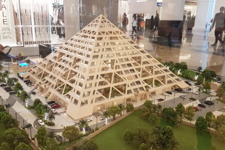 Pyramids Park
