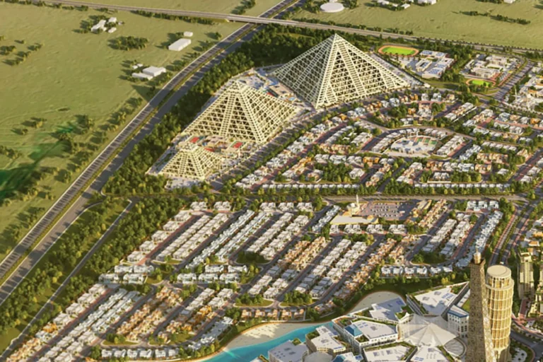 Pyramids Park