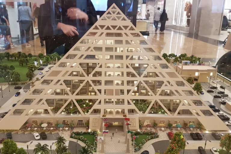 Pyramids Park
