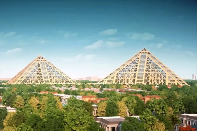 Pyramids Park