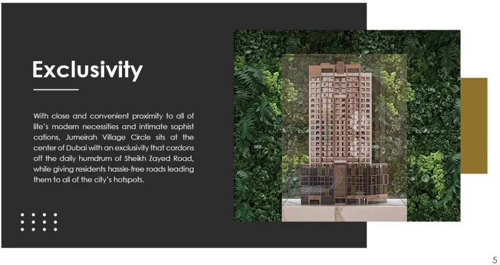 Q Gardens Lofts by AYS Developers in JVC District 13, Dubai