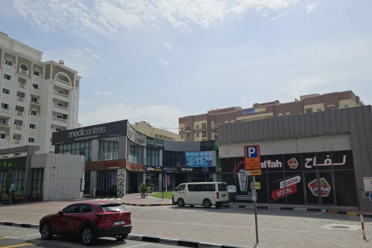 Q1 Mall Silicon Oasis