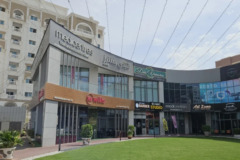 Q1 Mall Silicon Oasis