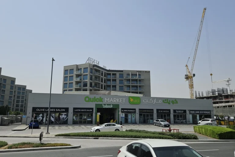 Quick Market Dubai South
