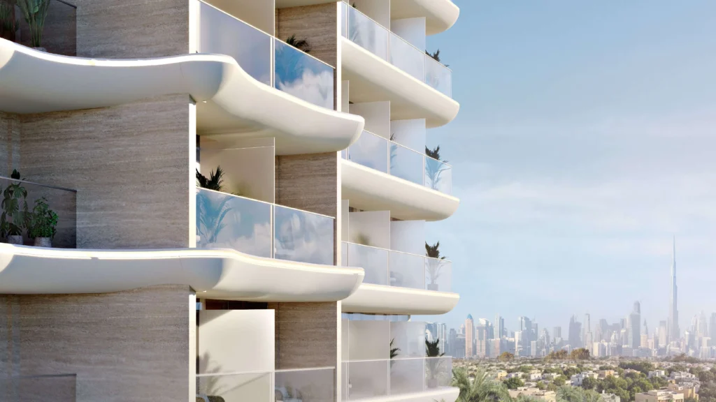 Rabdan Gardens by Rabdan Gardens Real Estate Developments in Jumeirah Garden City, Dubai