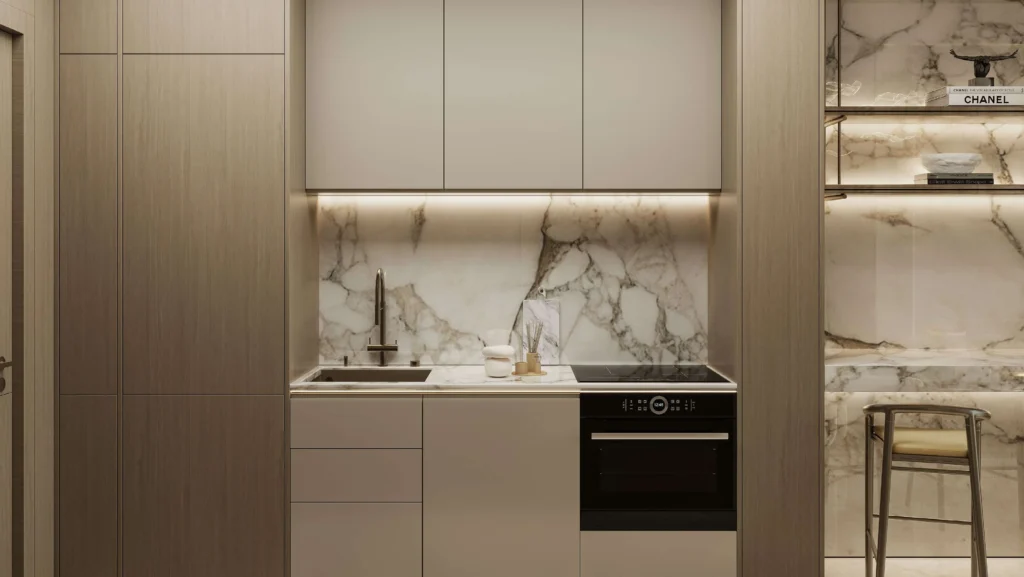 Rabdan Gardens by Rabdan Gardens Real Estate Developments in Jumeirah Garden City, Dubai
