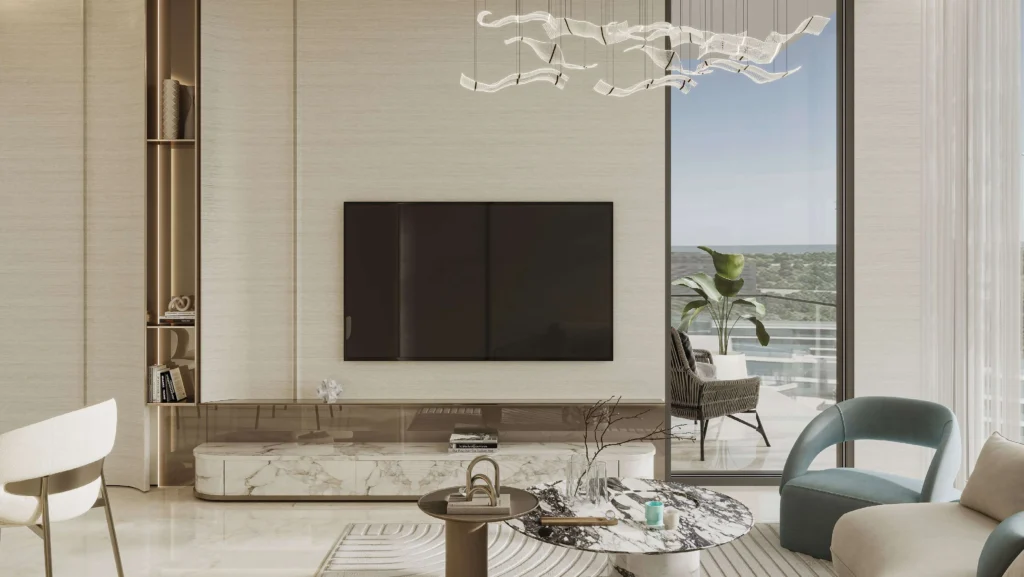 Rabdan Gardens by Rabdan Gardens Real Estate Developments in Jumeirah Garden City, Dubai