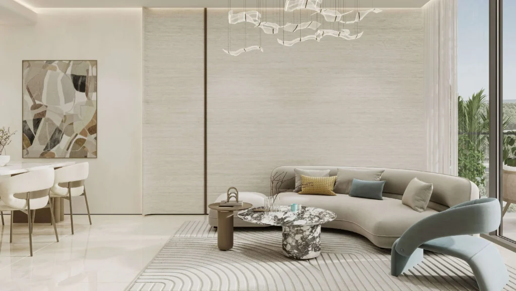 Rabdan Gardens by Rabdan Gardens Real Estate Developments in Jumeirah Garden City, Dubai