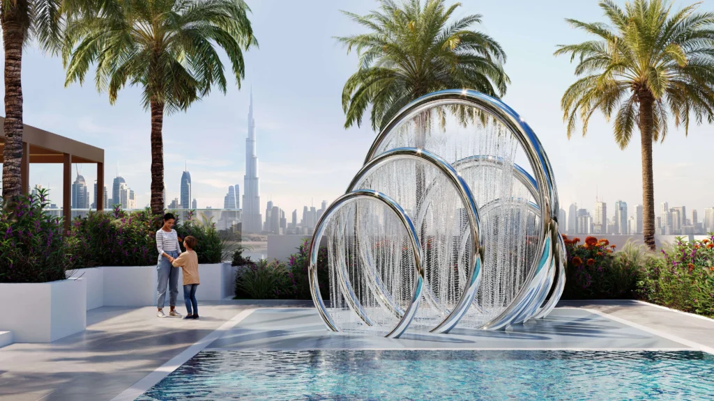 Rabdan Gardens by Rabdan Gardens Real Estate Developments in Jumeirah Garden City, Dubai