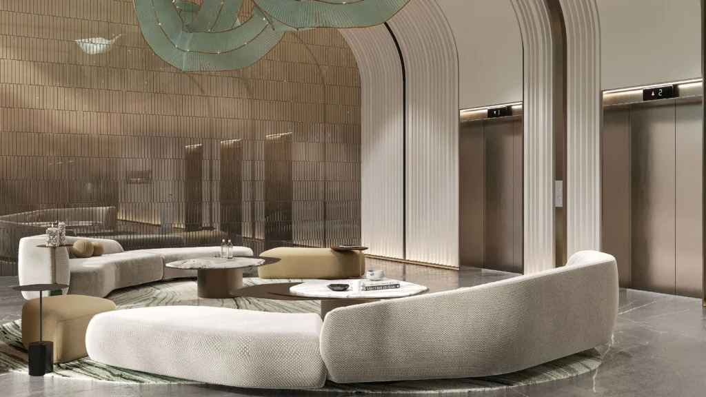 Rabdan Gardens by Rabdan Gardens Real Estate Developments in Jumeirah Garden City, Dubai