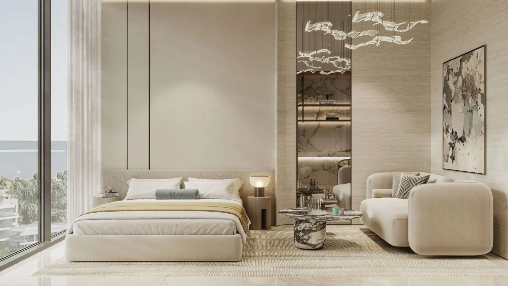 Rabdan Gardens by Rabdan Gardens Real Estate Developments in Jumeirah Garden City, Dubai