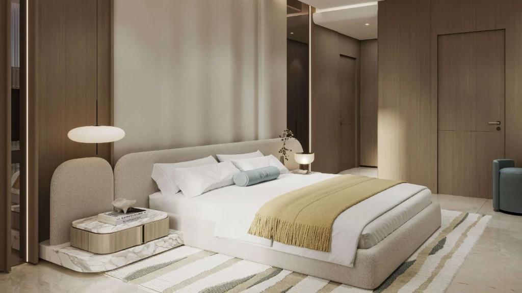 Rabdan Gardens by Rabdan Gardens Real Estate Developments in Jumeirah Garden City, Dubai