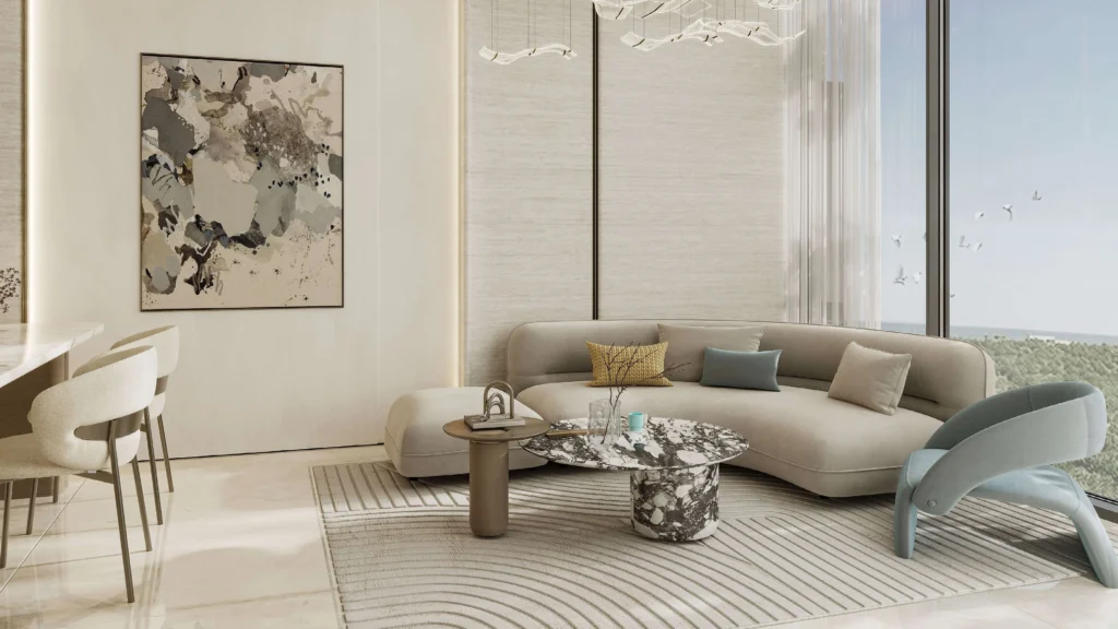 Rabdan Gardens by Rabdan Gardens Real Estate Developments in Jumeirah Garden City, Dubai