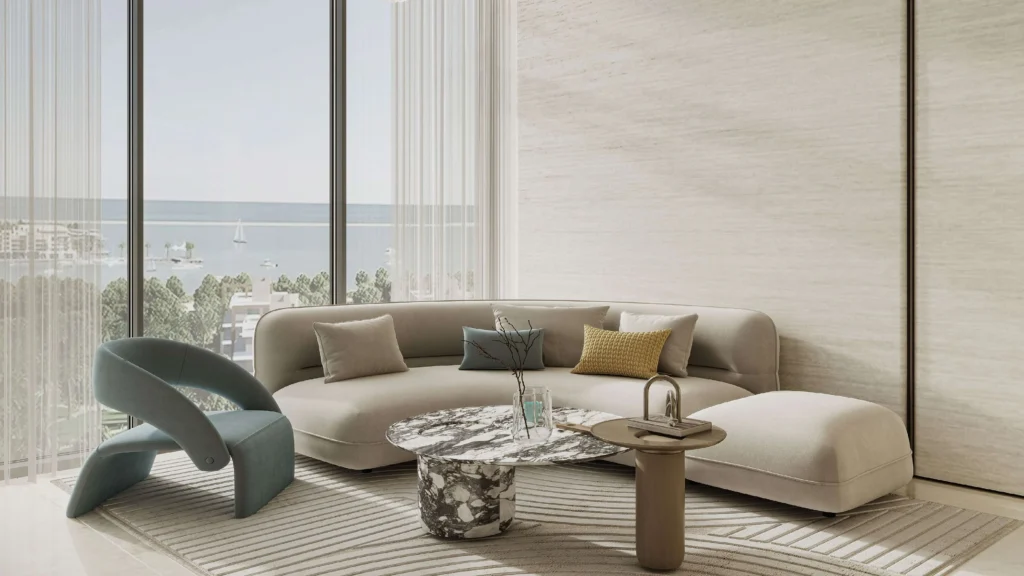 Rabdan Gardens by Rabdan Gardens Real Estate Developments in Jumeirah Garden City, Dubai