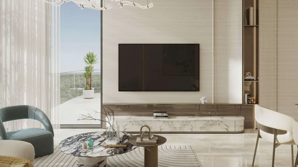 Rabdan Gardens by Rabdan Gardens Real Estate Developments in Jumeirah Garden City, Dubai