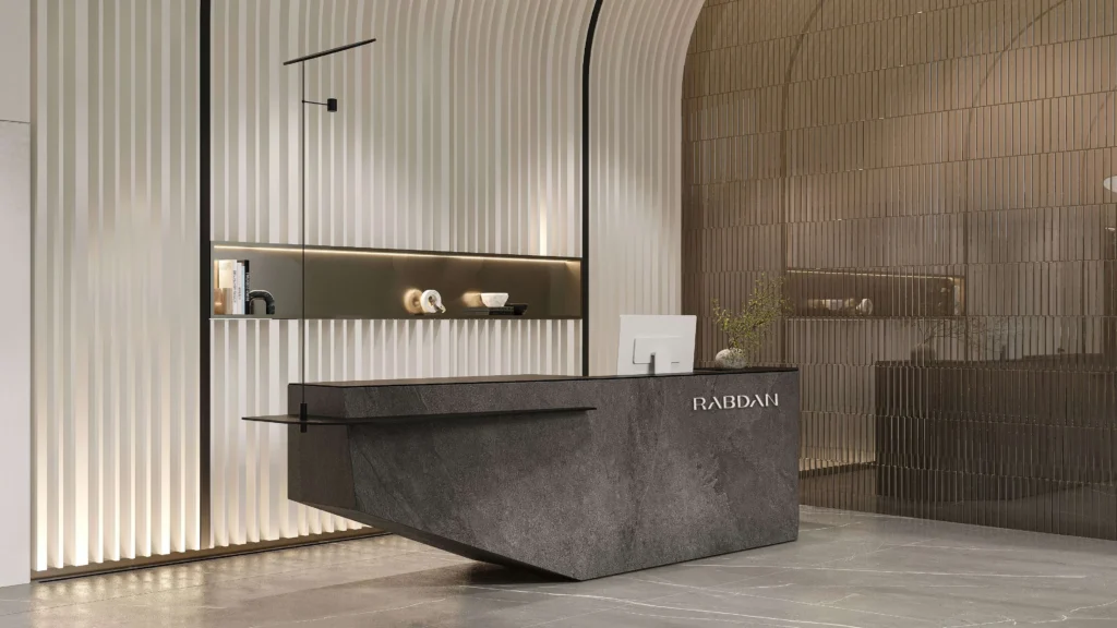 Rabdan Gardens by Rabdan Gardens Real Estate Developments in Jumeirah Garden City, Dubai