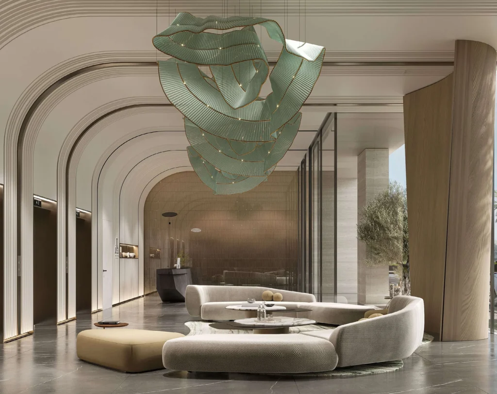 Rabdan Gardens by Rabdan Gardens Real Estate Developments in Jumeirah Garden City, Dubai