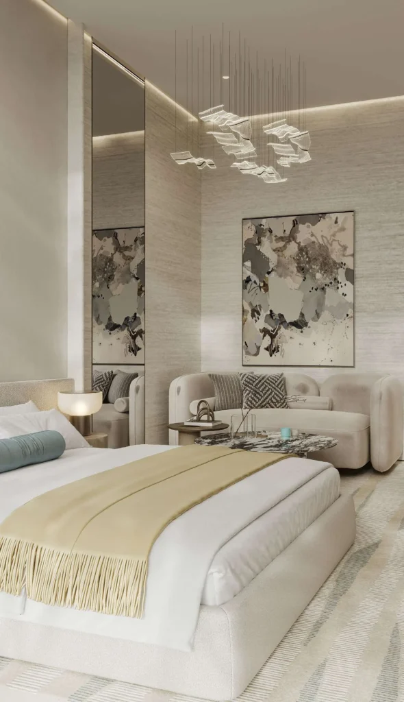 Rabdan Gardens by Rabdan Gardens Real Estate Developments in Jumeirah Garden City, Dubai