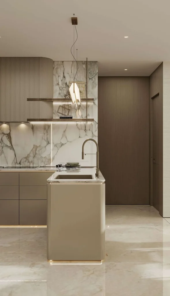 Rabdan Gardens by Rabdan Gardens Real Estate Developments in Jumeirah Garden City, Dubai
