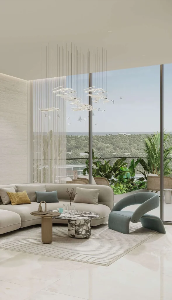 Rabdan Gardens by Rabdan Gardens Real Estate Developments in Jumeirah Garden City, Dubai