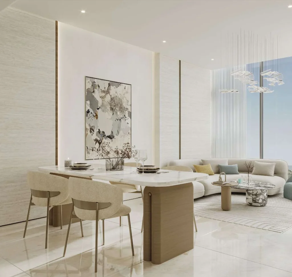 Rabdan Gardens by Rabdan Gardens Real Estate Developments in Jumeirah Garden City, Dubai