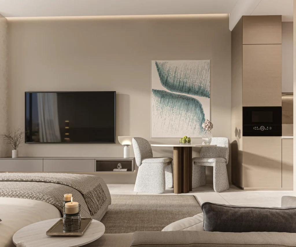 Rabdan in Motor City, Dubai