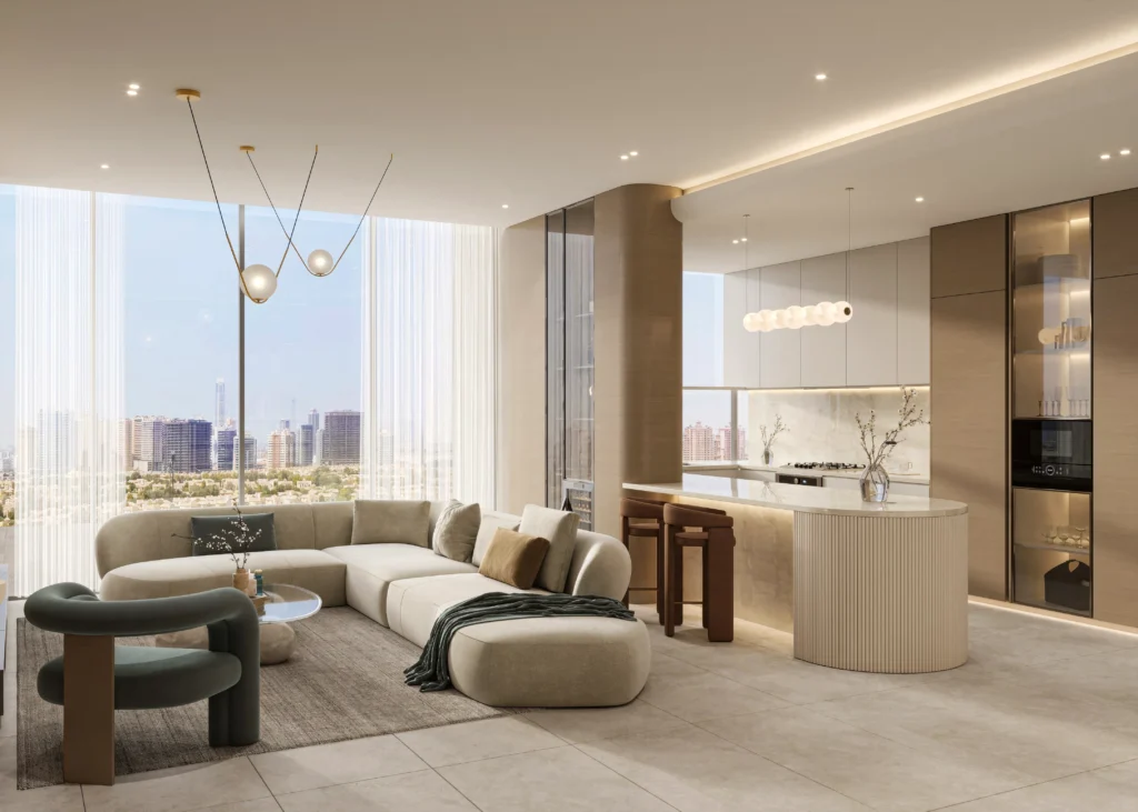 Rabdan in Motor City, Dubai