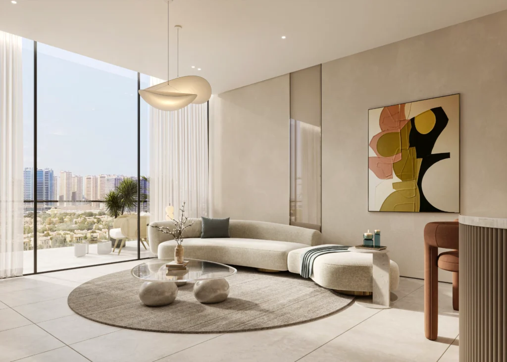 Rabdan in Motor City, Dubai