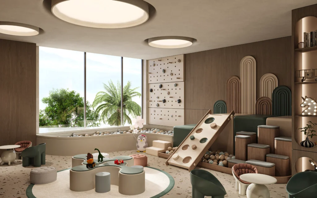 Rabdan in Motor City, Dubai