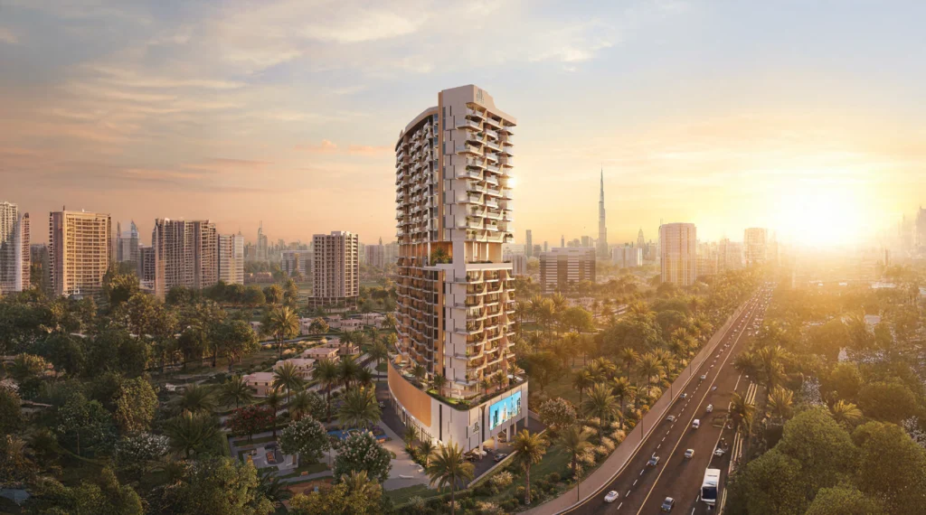Rabdan in Motor City, Dubai