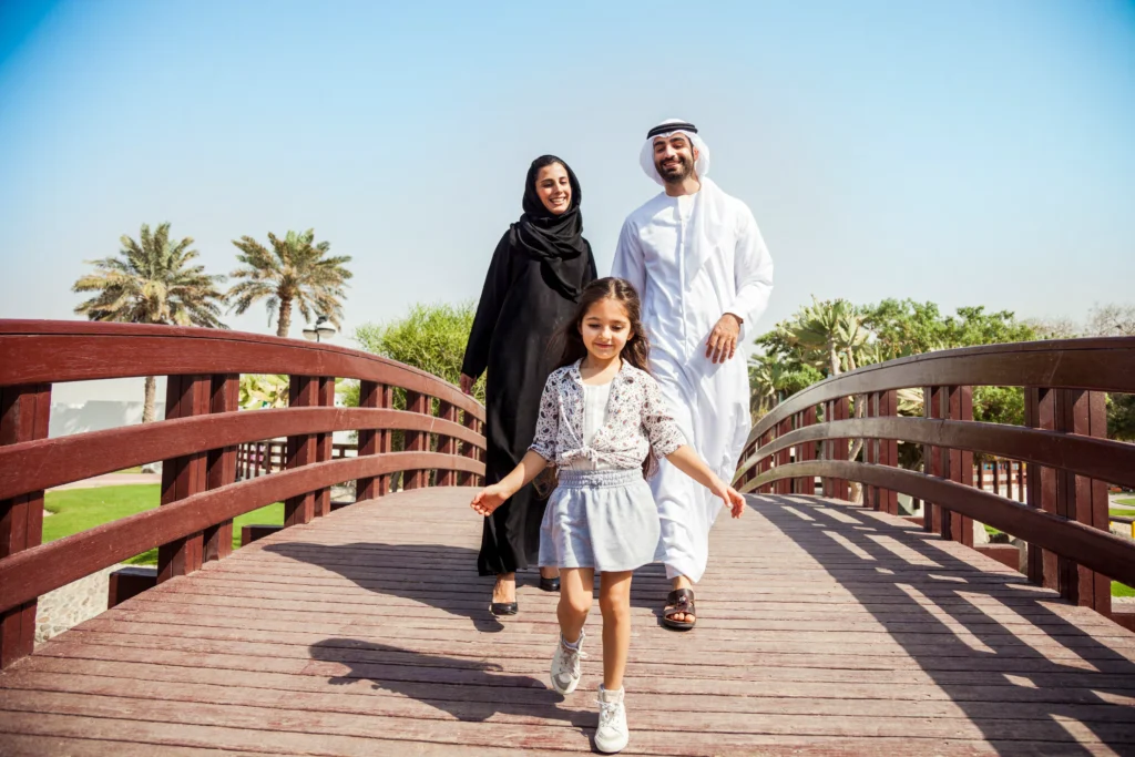 Rabdan in Motor City, Dubai